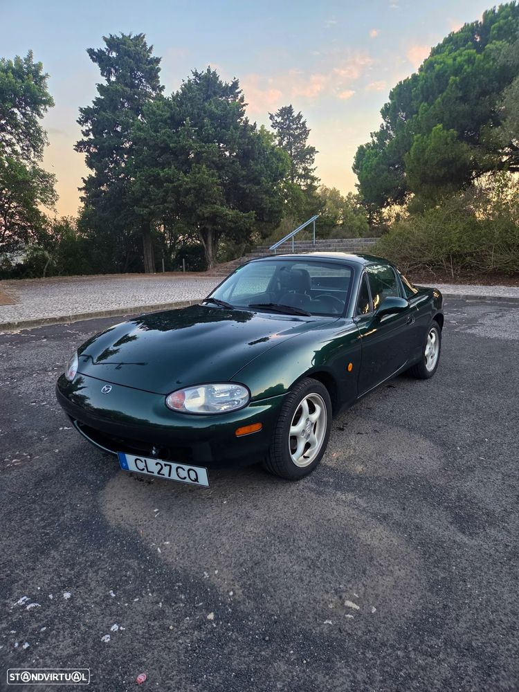Mazda MX-5 - 3