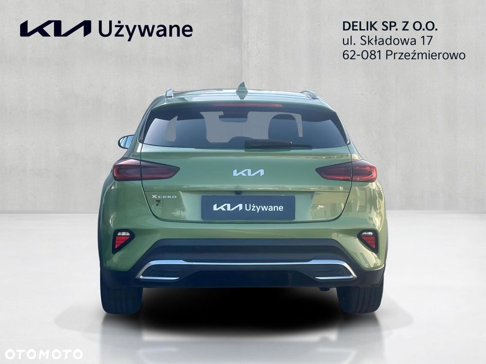 Kia XCeed 1.5 T-GDI M - 5