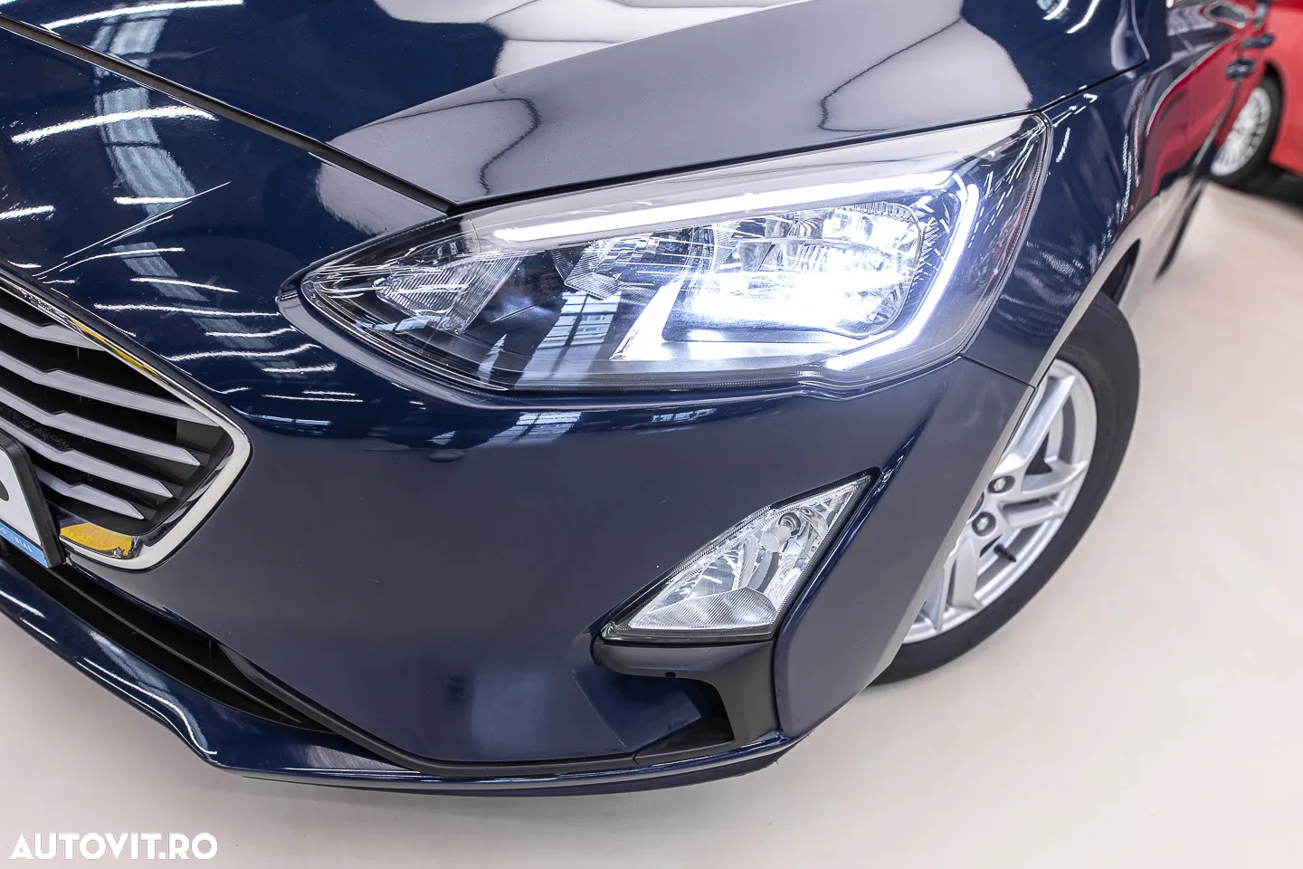 Ford Focus 1.0 EcoBoost Titanium - 35