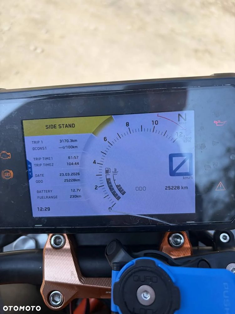 KTM Duke - 7