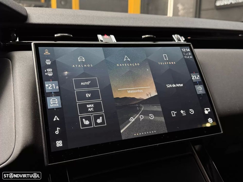 Land Rover Range Rover Velar 2.0 P400e AWD R-Dynamic SE - 28