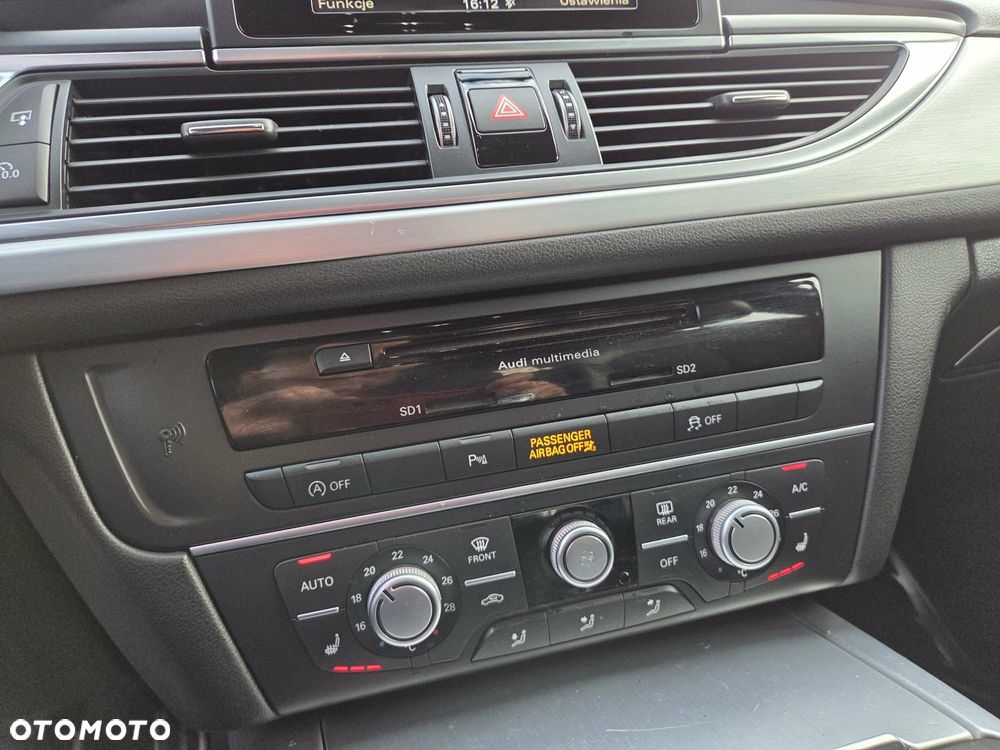 Audi A6 Avant 2.0 TDI ultra S tronic - 6