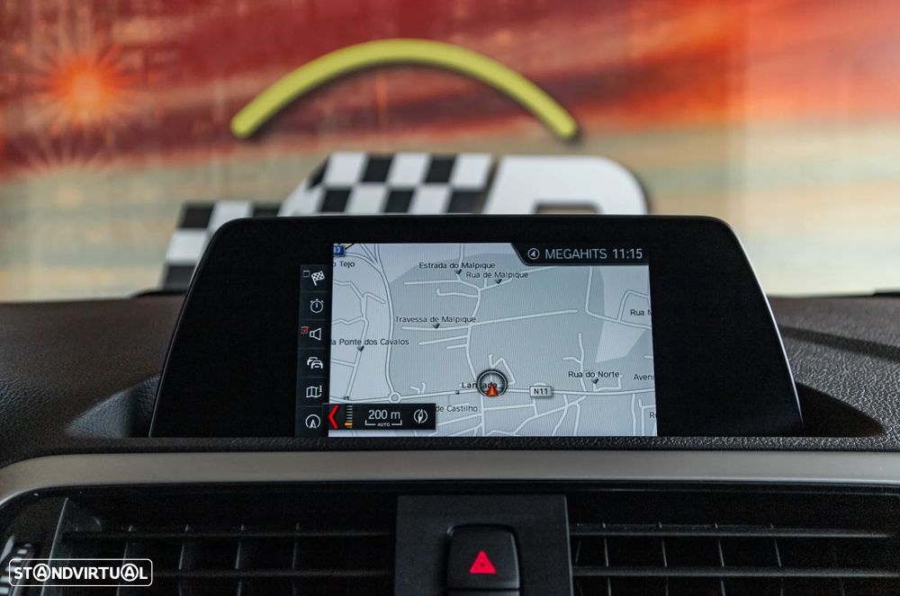 BMW 116 d Advantage - 12