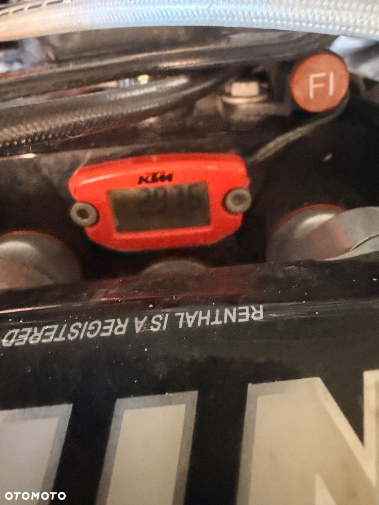 KTM SXF - 10