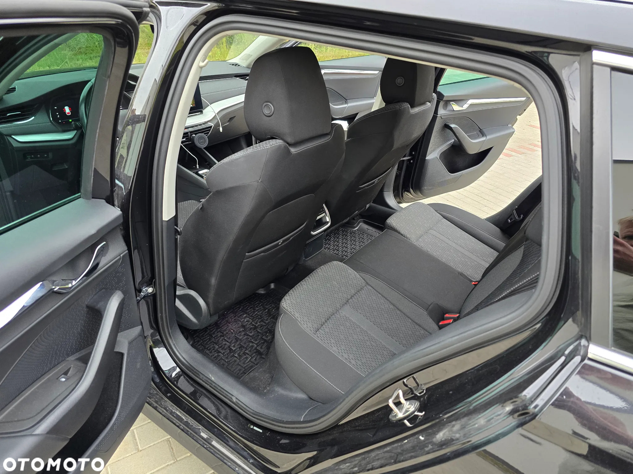 Skoda Octavia 2.0 TDI 4x4 Style DSG - 13