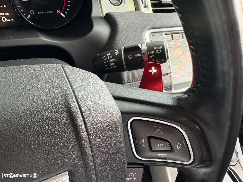 Land Rover Range Rover Evoque TD4 Aut. Prestige - 45