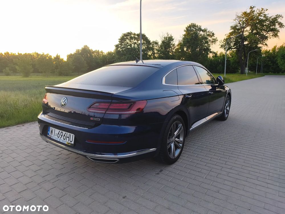 Volkswagen Arteon 2.0 TDI 4Motion SCR R-Line Edition DSG - 5