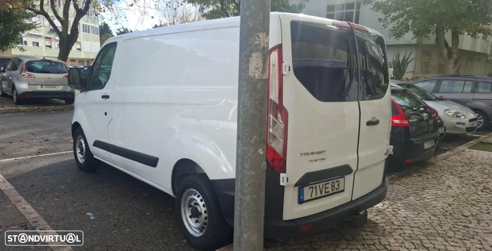 Ford TRANSIT CUSTOM 2.2 TDCI - 5