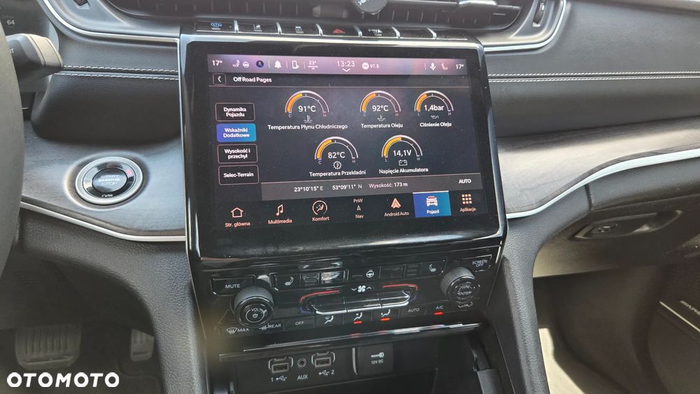 Jeep Grand Cherokee 2.0 4xe Automatik Limited - 31