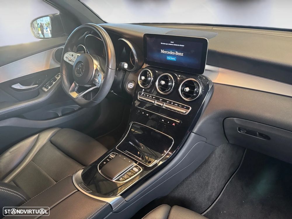 Mercedes-Benz GLC 300 de Coupé 4Matic - 23