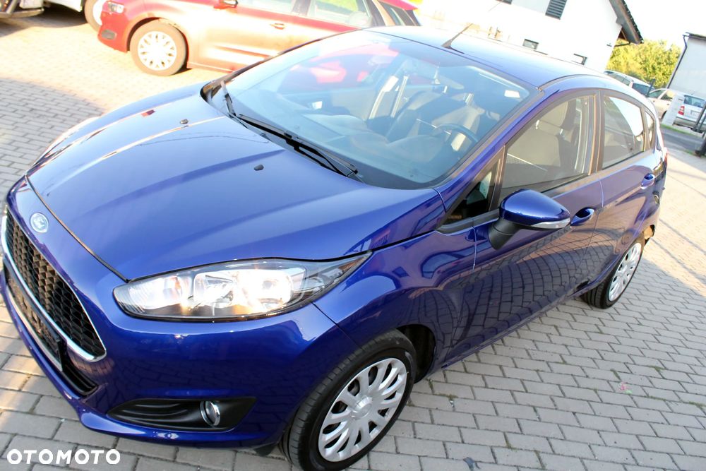 Ford Fiesta 1.25 Trend - 3