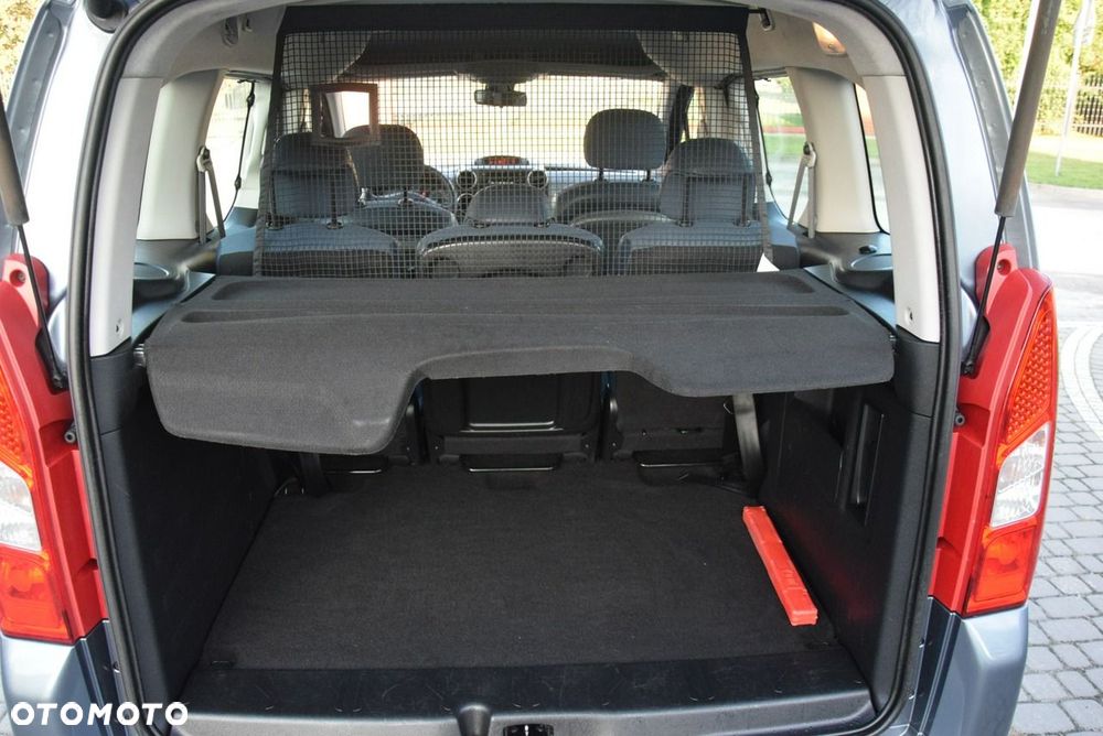 Citroën Berlingo - 15