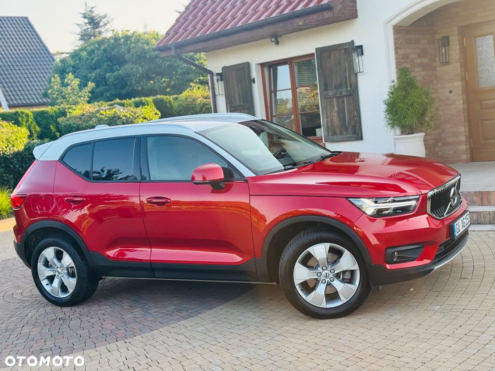 Volvo XC 40 D4 AWD Geartronic Inscription - 32