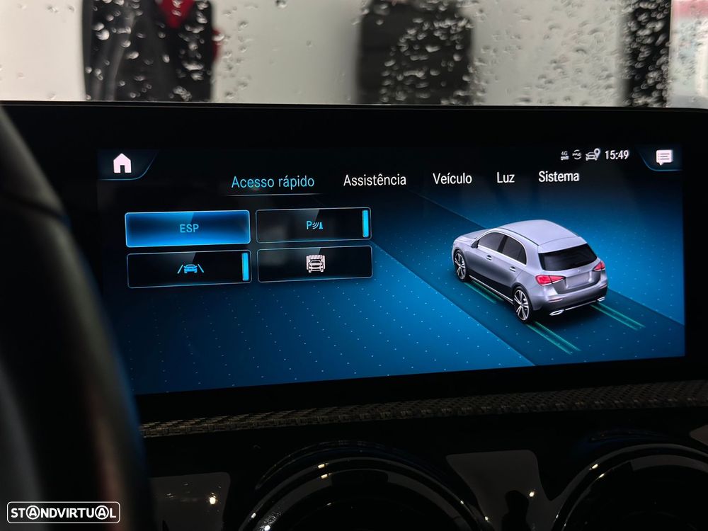 Mercedes-Benz A 180 d Business Solutions - 38