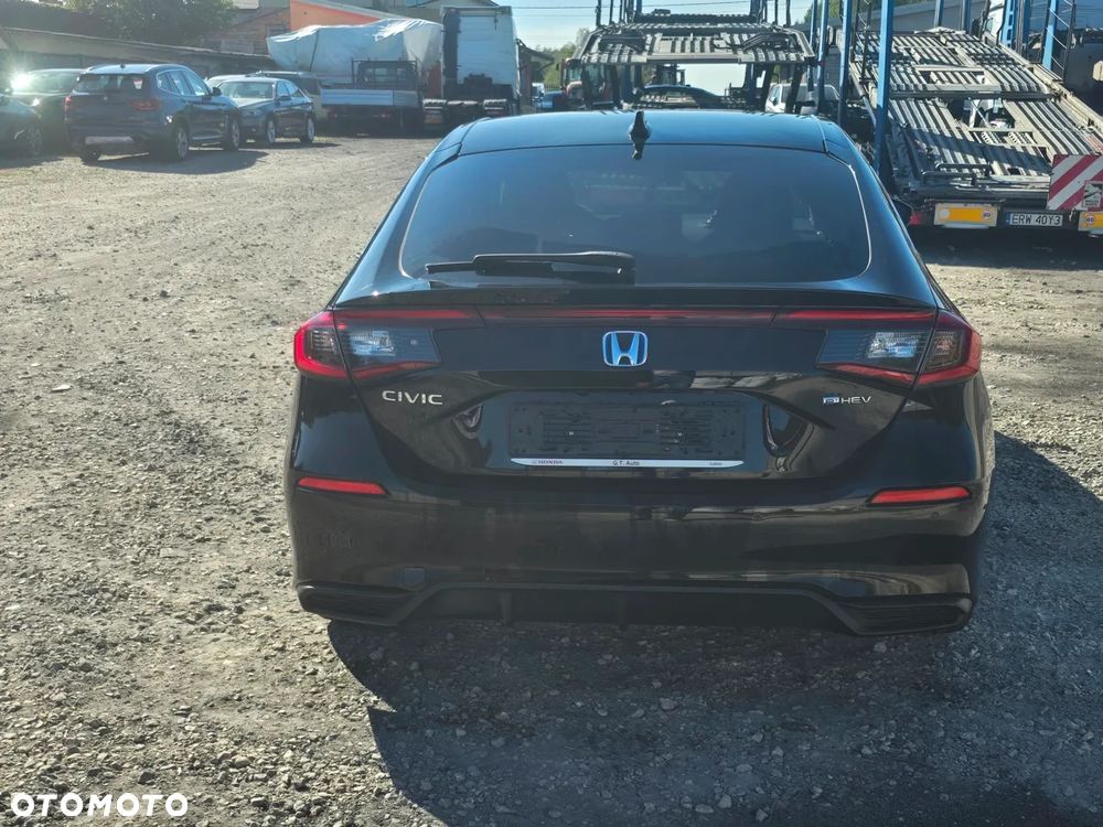 Honda Civic 2.0 i-MMD Hybrid Advance - 11