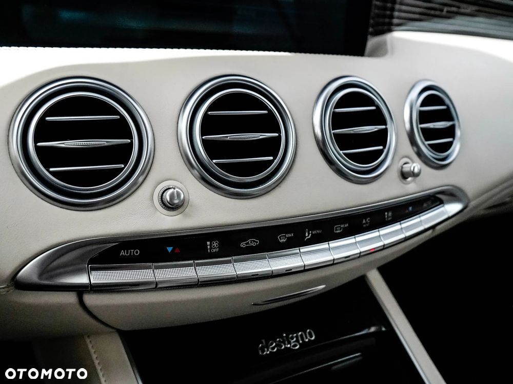 Mercedes-Benz Klasa S AMG 63 4-Matic+ - 19