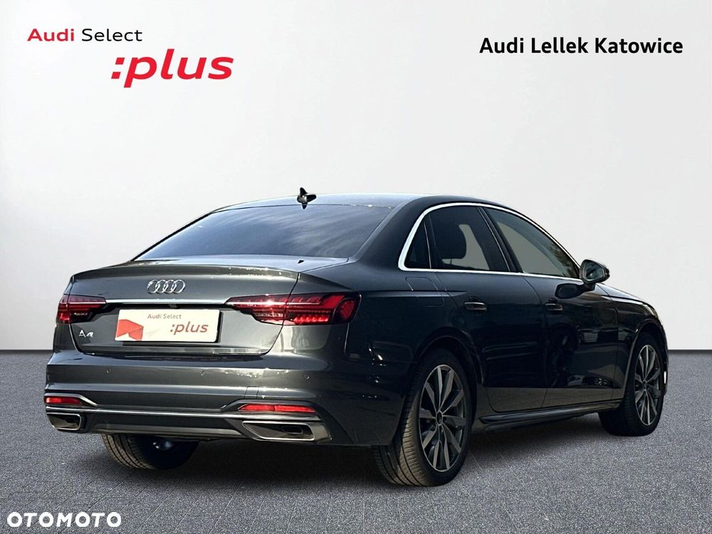 Audi A4 Limousine - 8