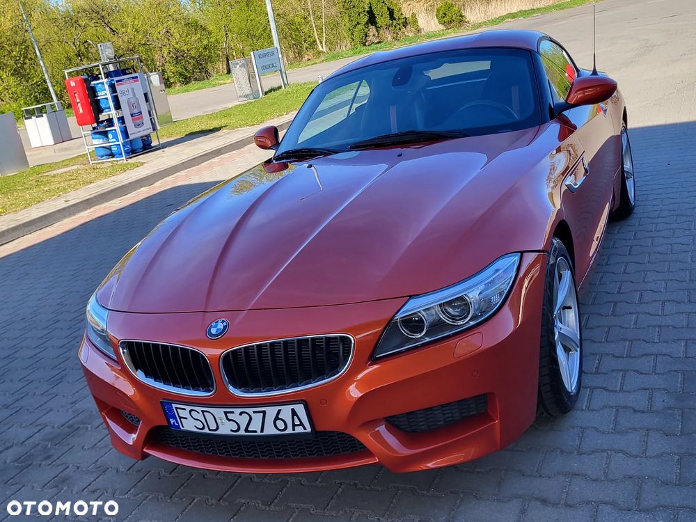 BMW Z4 - 15