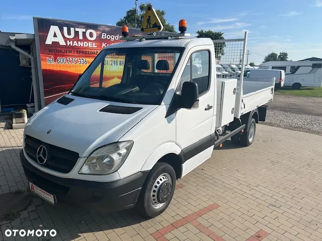 Mercedes-Benz Sprinter 513 wywrotka - 8