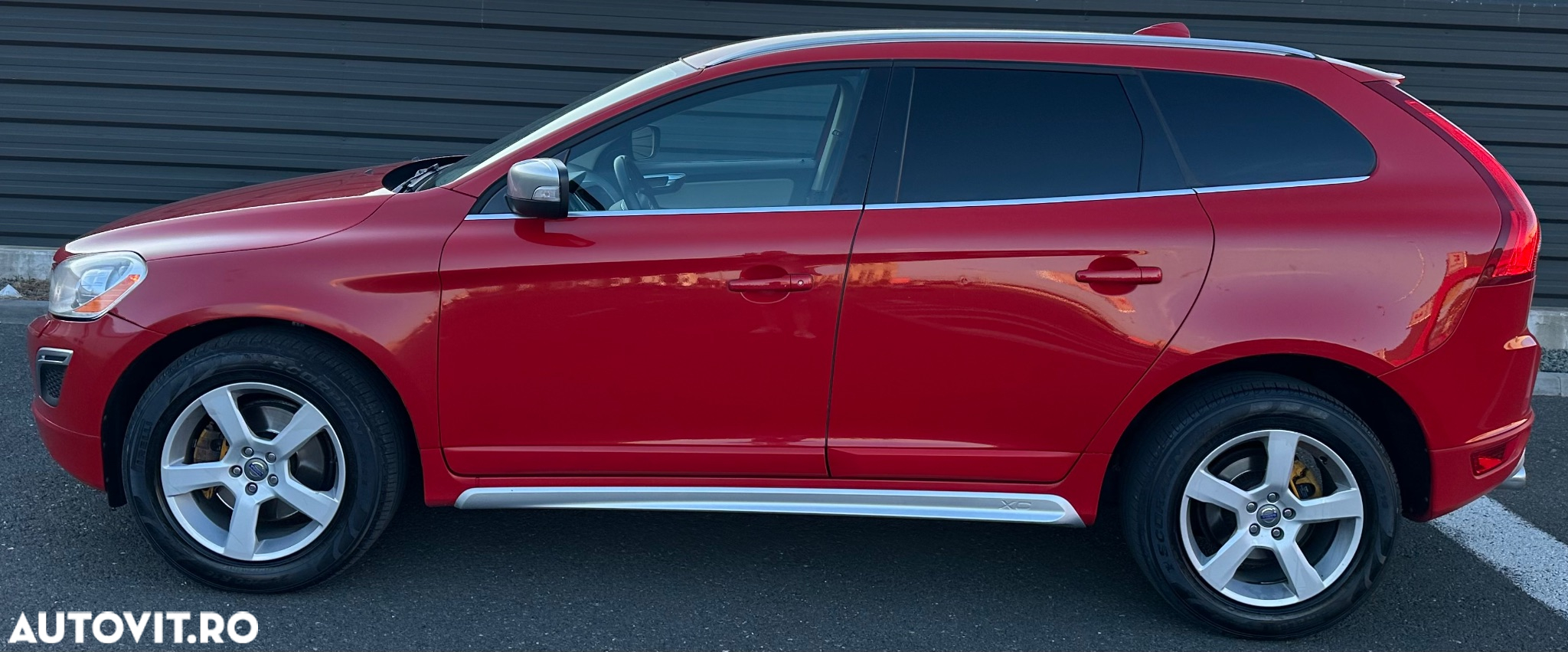 Volvo XC 60 D4 AWD Start-Stop Rdesign - 5