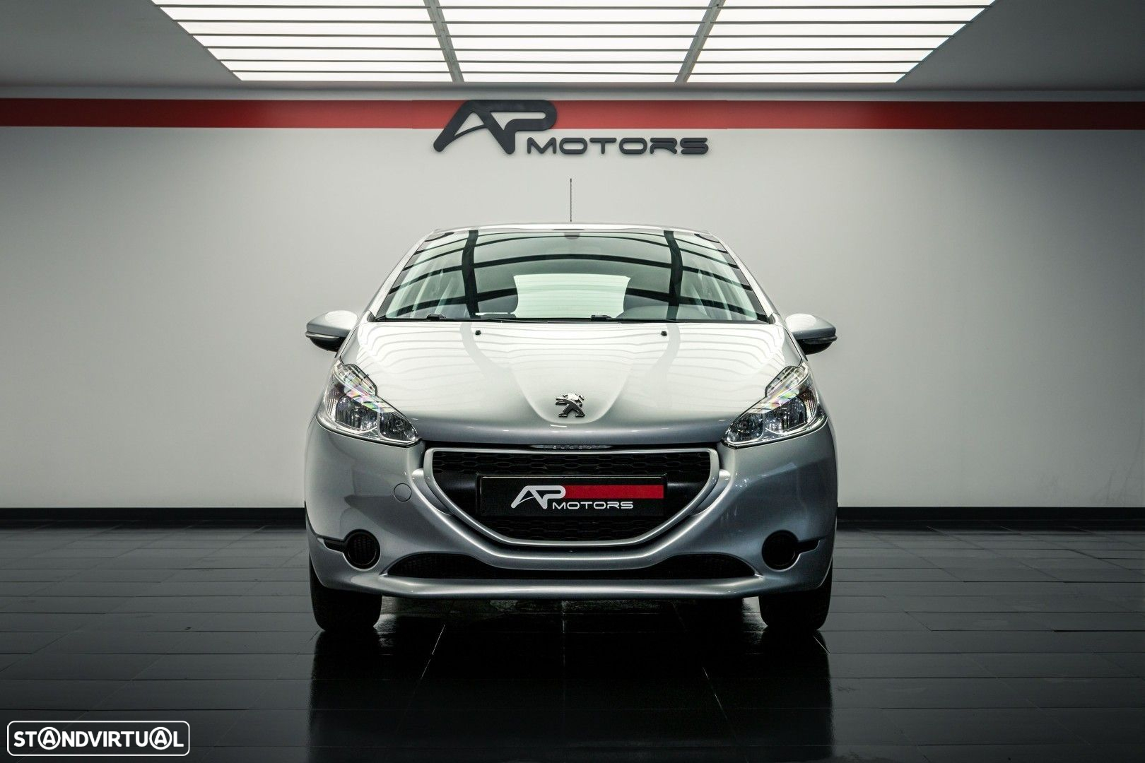 Peugeot 208 1.2 VTi Access - 3