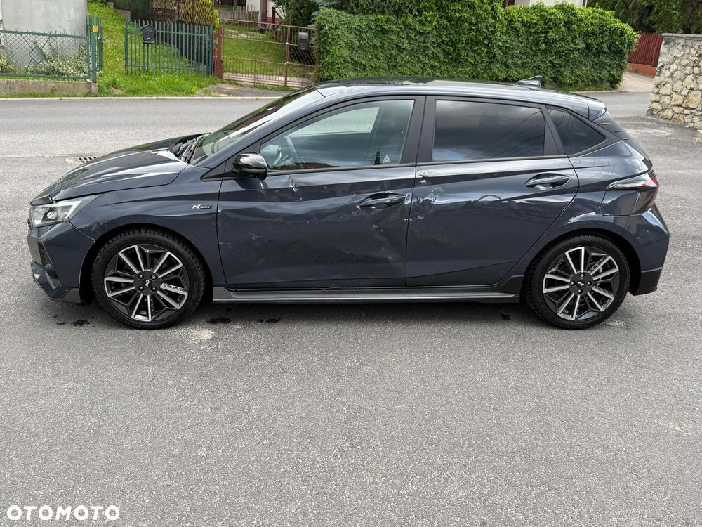 Hyundai i20 1.0 T-GDi N Line - 9