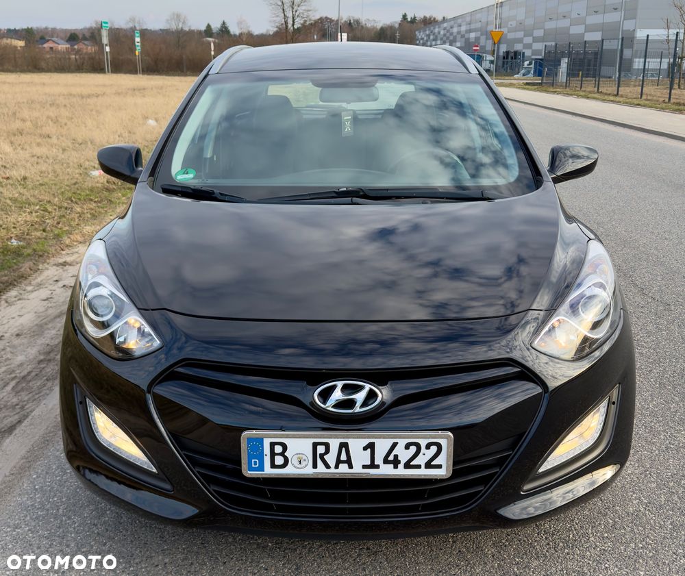 Hyundai i30 1.4 Fifa World Cup Edition - 6