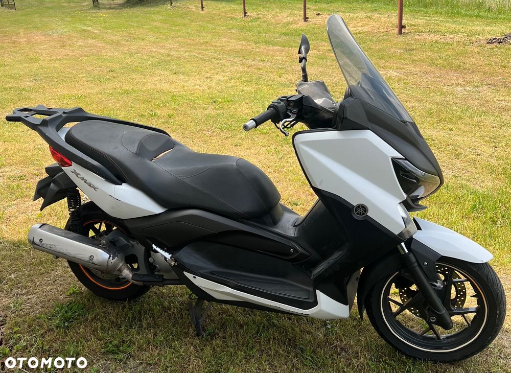 Yamaha X-max - 6