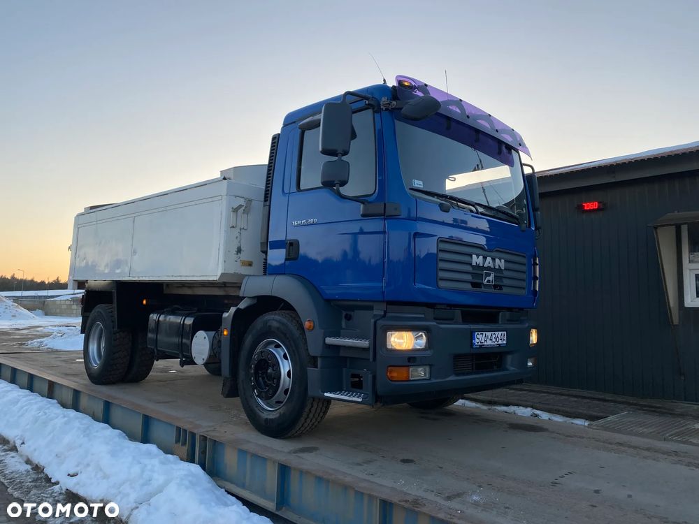MAN TGM 18.240 - 18
