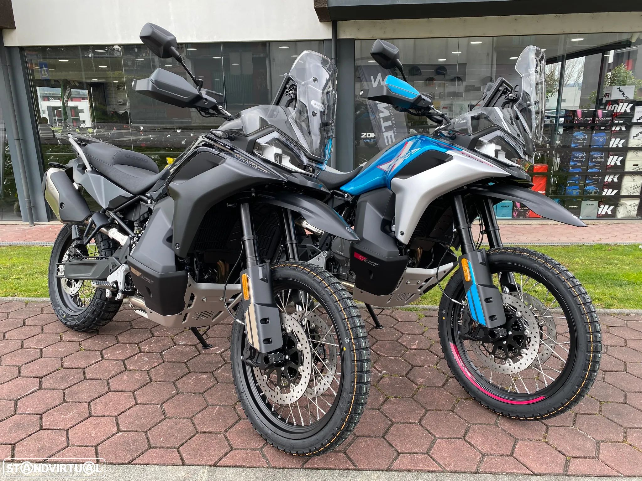 CF Moto 800MT-X CFMOTO MTX 800 - 1