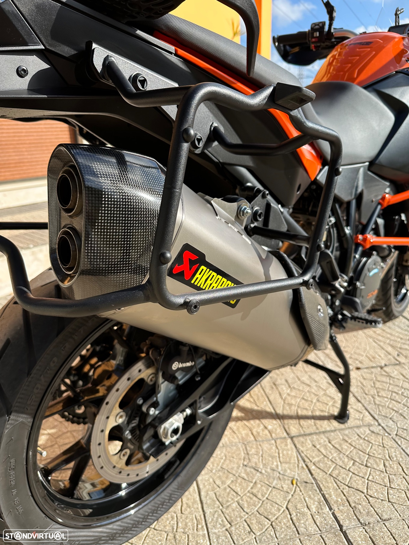 KTM 1090 Adventure S - 14