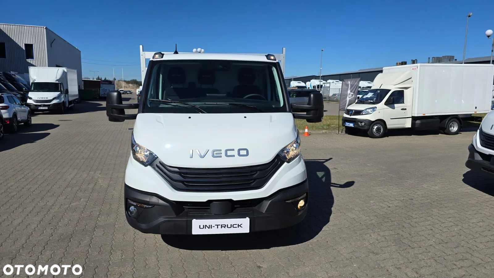Iveco OKAZJA CENOWA OD RĘKI !!! - 4