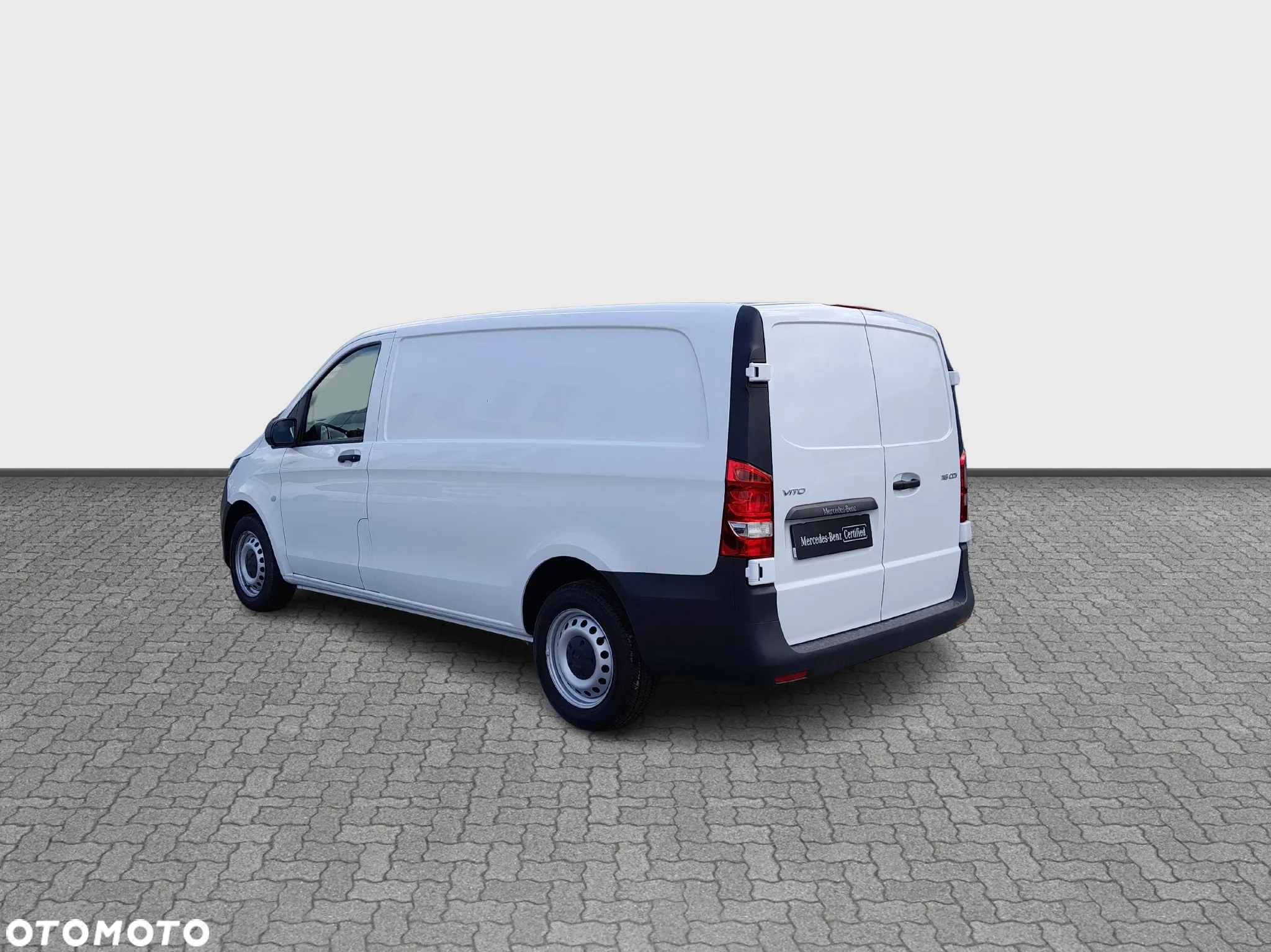 Mercedes-Benz Vito - 3