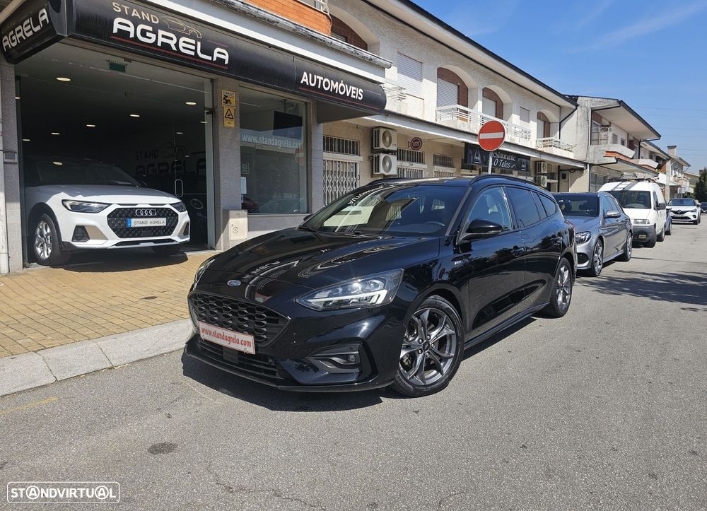 Ford Focus SW 1.5 TDCi EcoBlue ST.Aut. - 1