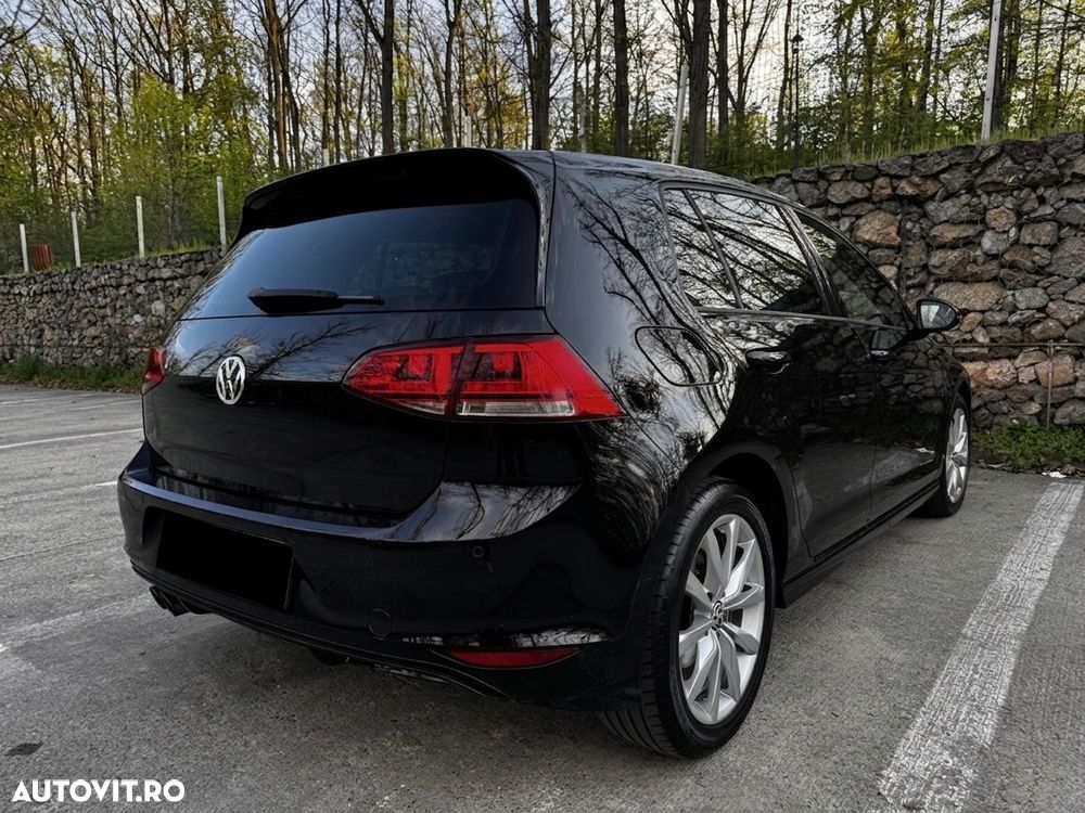 Volkswagen Golf 1.4 TSI ACT BMT DSG Highline - 2