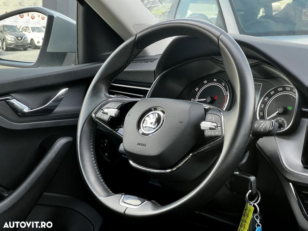 SKODA Scala 2021 — imagine 33