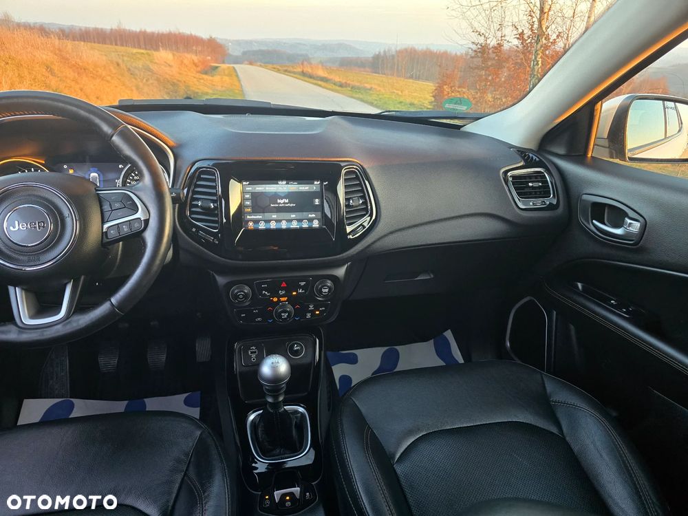 Jeep Compass 1.4 MultiAir Business Line - 28