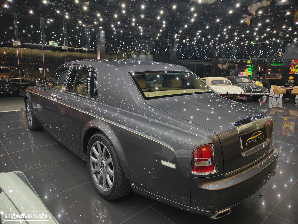 Rolls Royce Phantom 6.8 V12 - 5