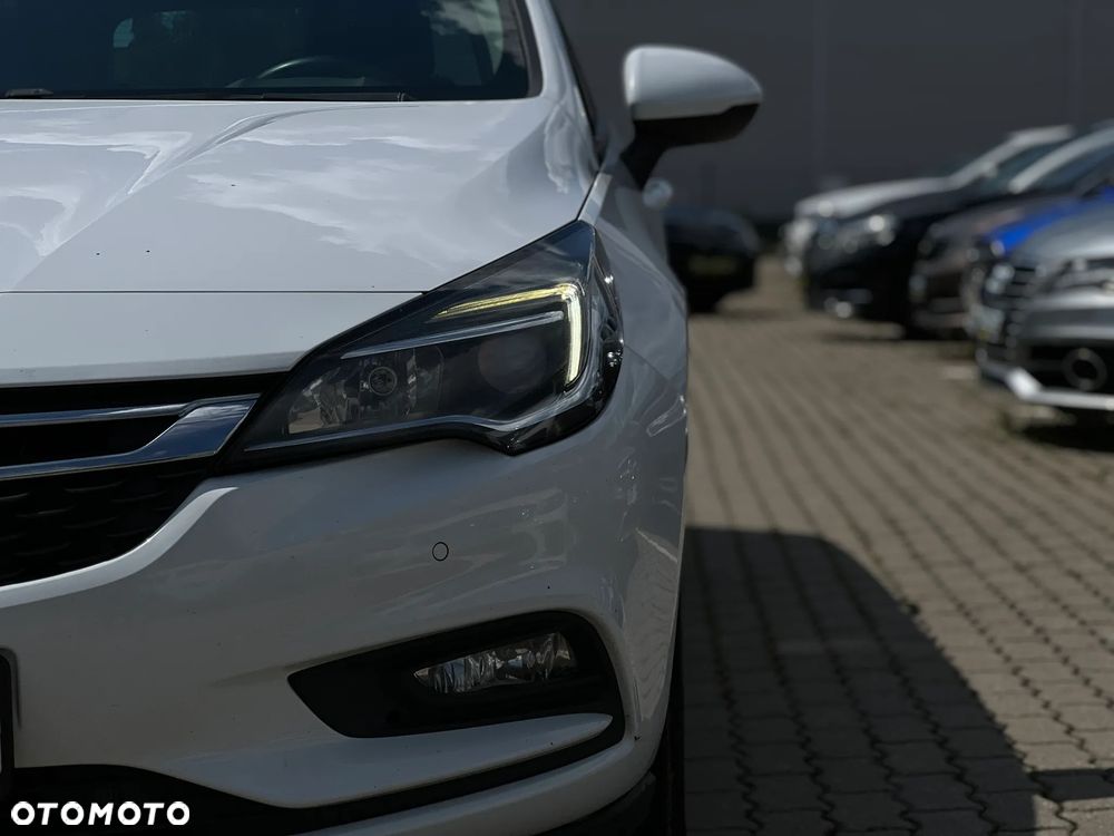 Opel Astra - 9