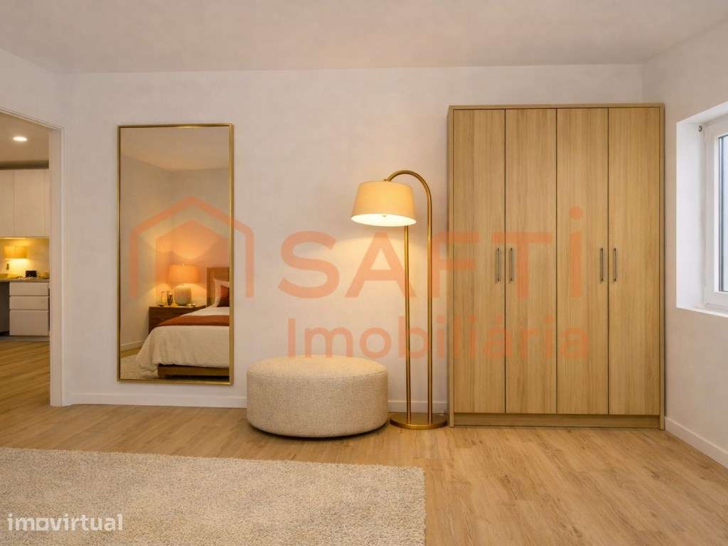 T1 Renovado no Coração do Rio Seco - Alcântara, Lisboa - Grande imagem: 5/23