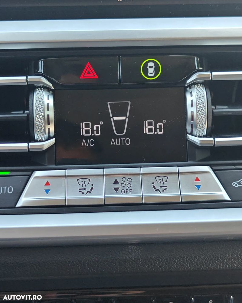 BMW Seria 3 320d xDrive AT - 22