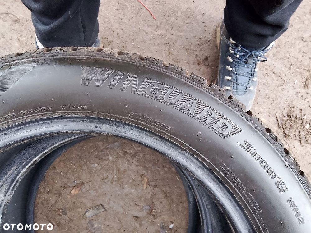 2x opona nexen winguard snow'g wh2 205/55r16 91t - 5