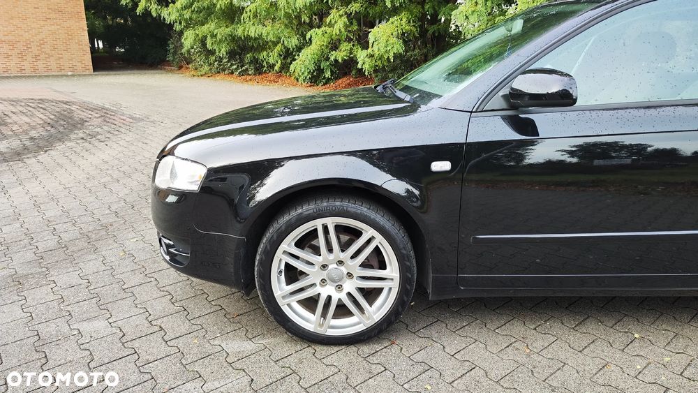 Audi A4 Avant 1.8T - 3