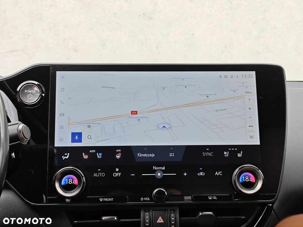 Lexus NX 450h+ Omotenashi AWD - 18