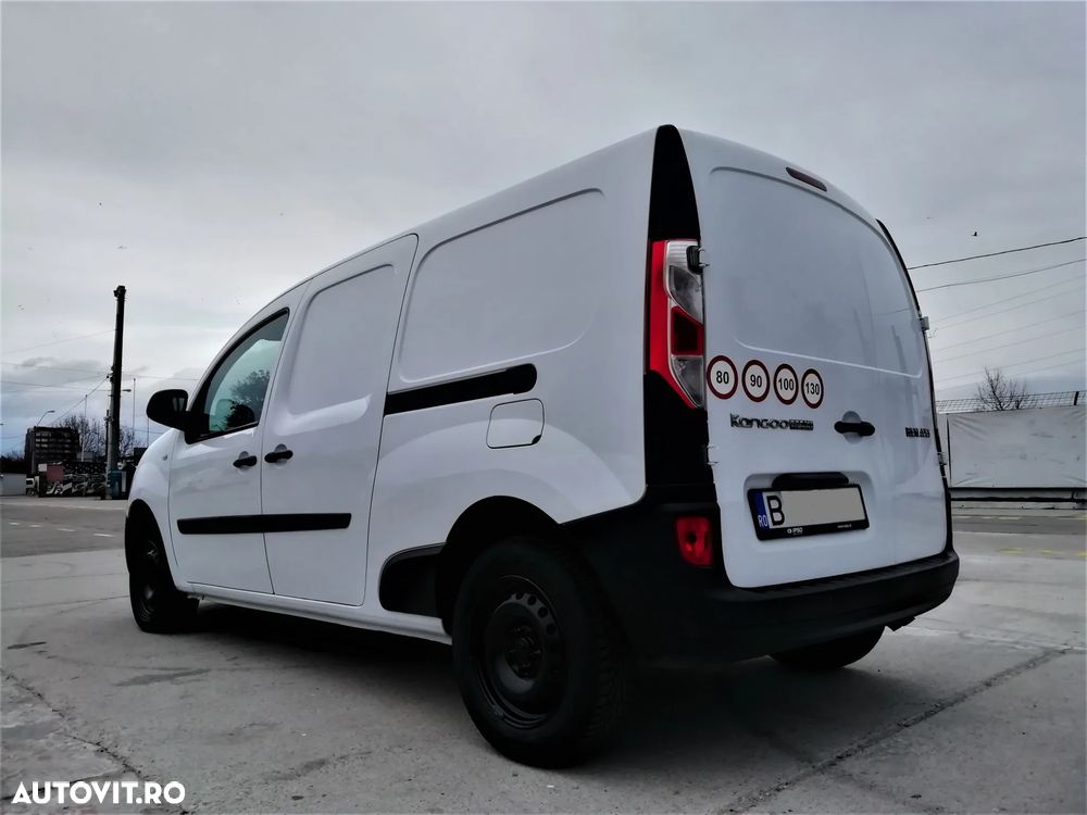 Renault Kangoo - 4