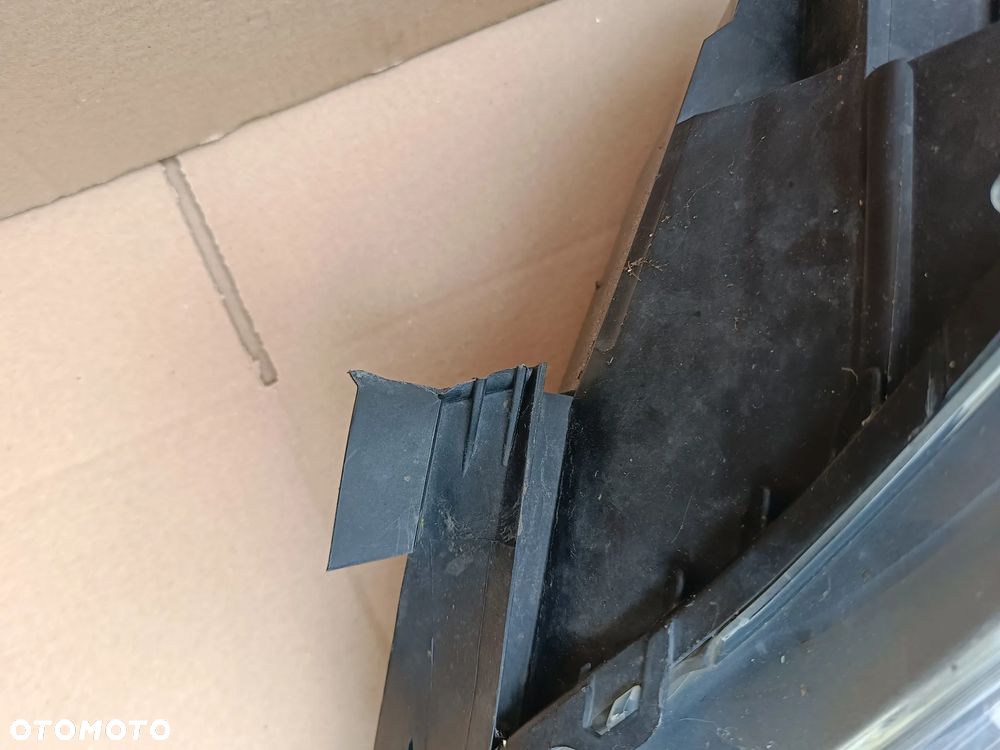 Bi-xenon przedni lewy Opel Zafira B II 2 lampa lewa 13252470 - 4