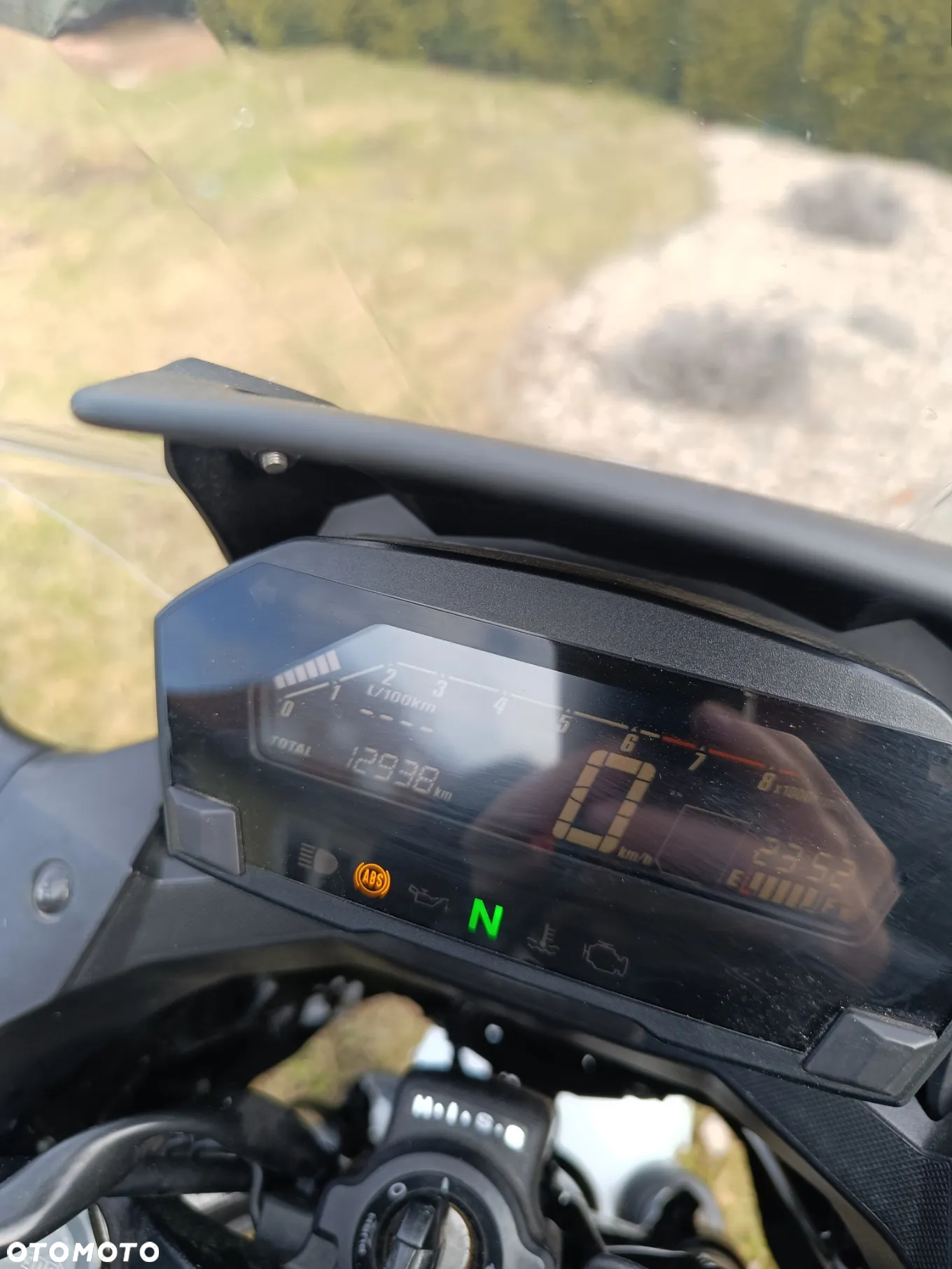 Honda NC - 3