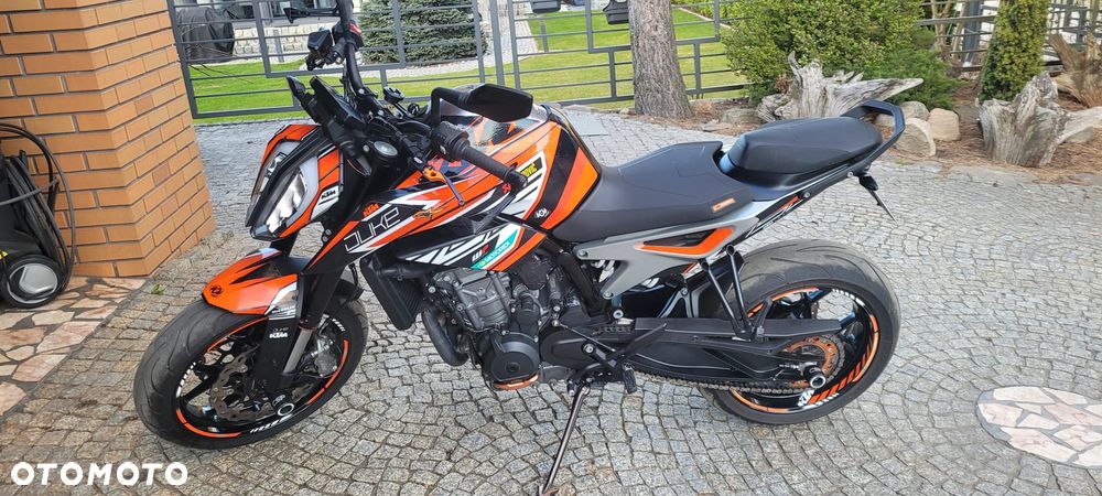 KTM Duke 790 - 10
