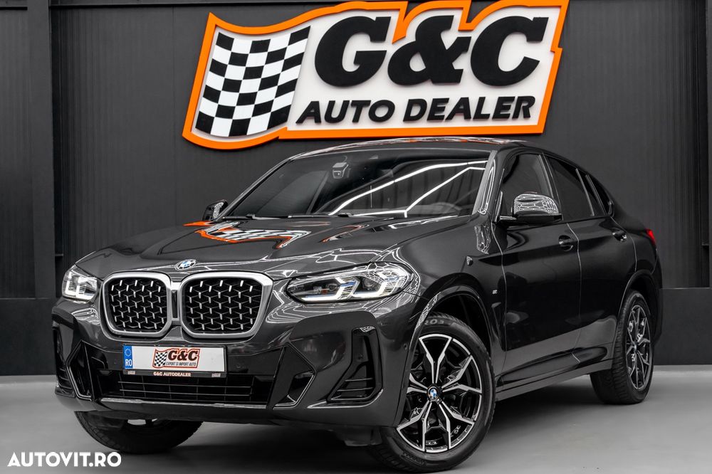 BMW X4 xDrive20i AT MHEV - 1