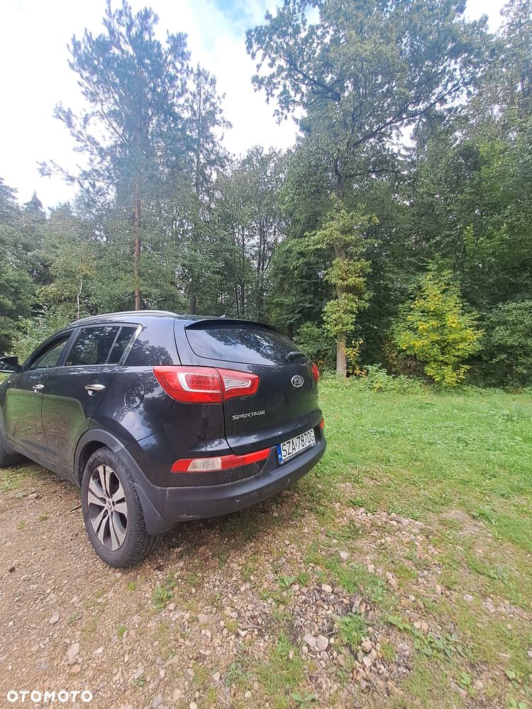 Kia Sportage 2.0 CRDI XL - 4